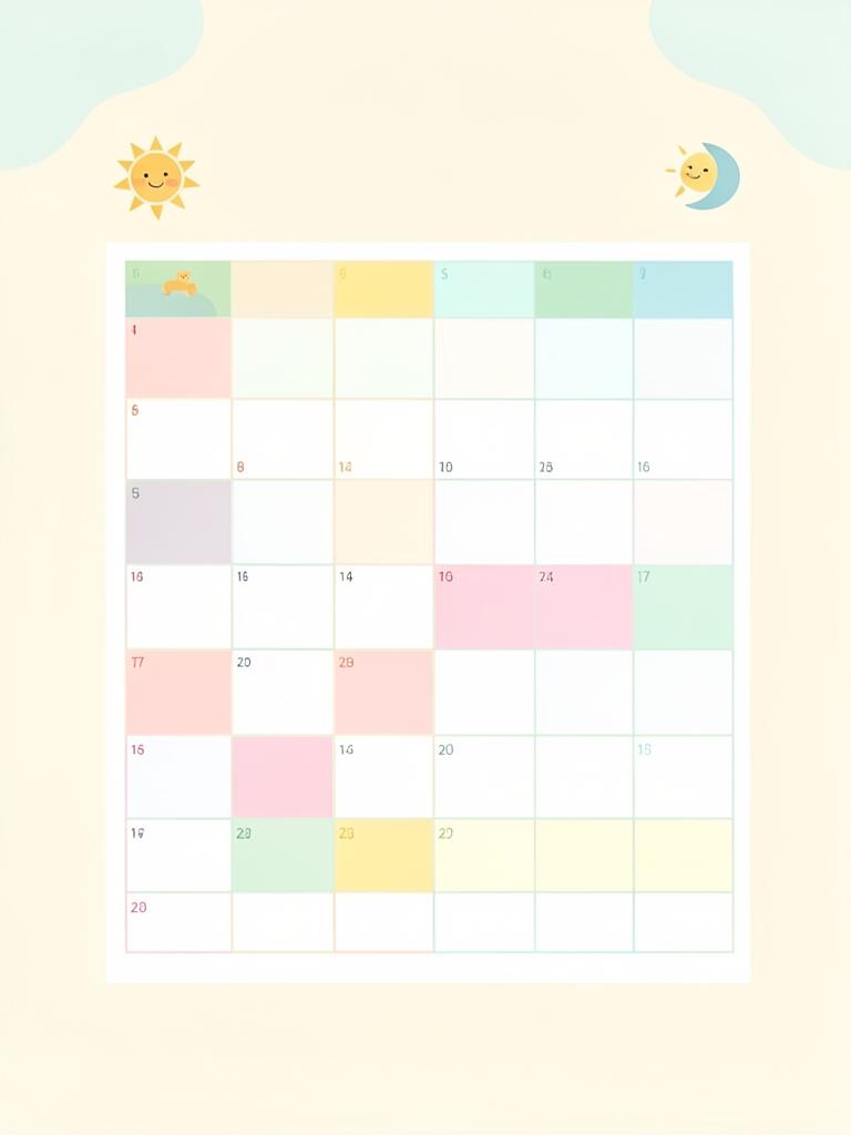 Cover of Blue Diamond Kids Weekly Planner