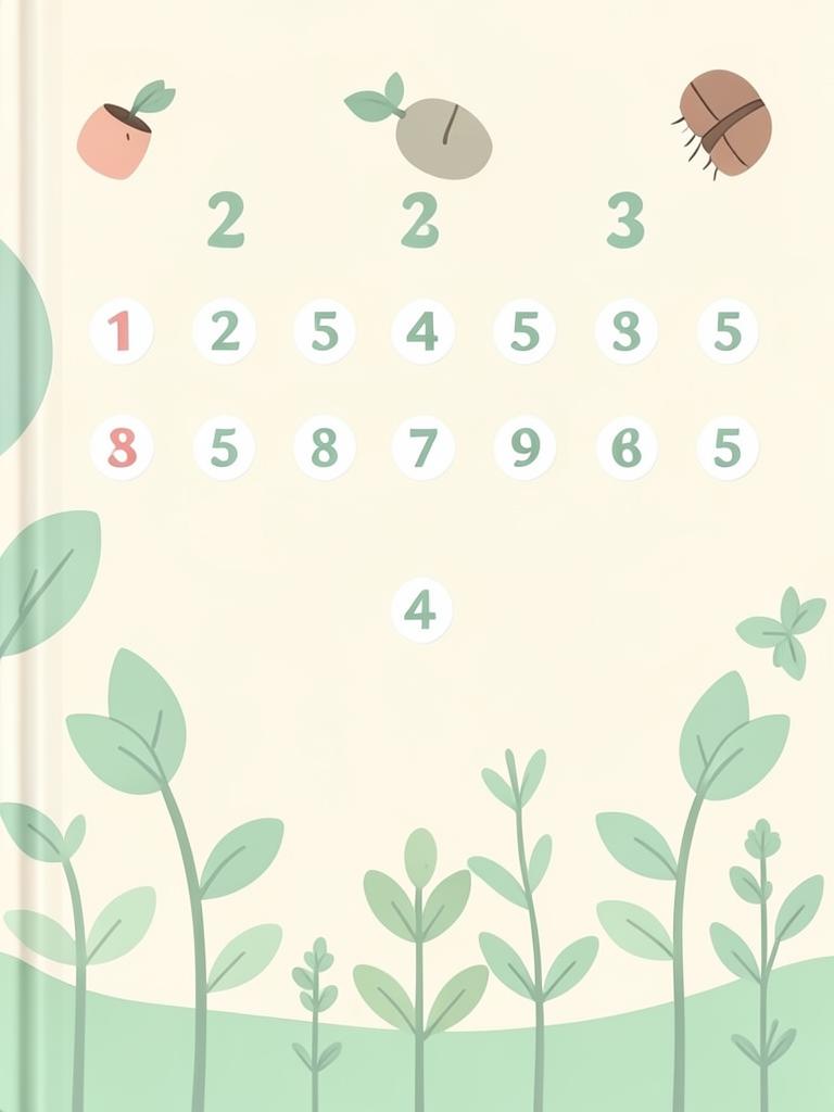 Cover of StorySprout Preschool Math Fun
