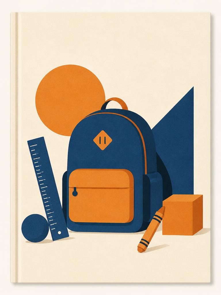 Cover of StorySprout School-Ready Skills Workbook